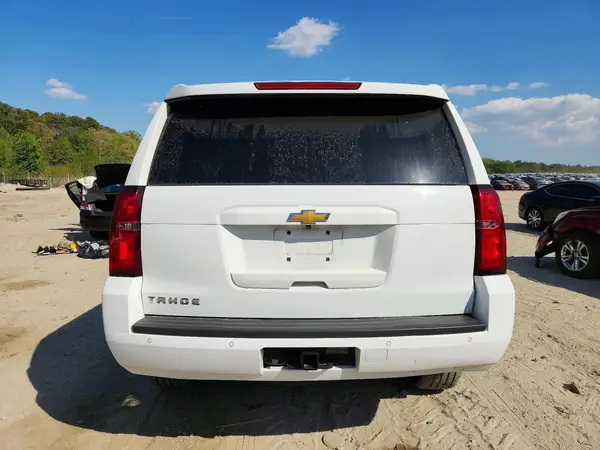 2020 CHEVROLET TAHOE COPART lot 51158936 auction photo 6