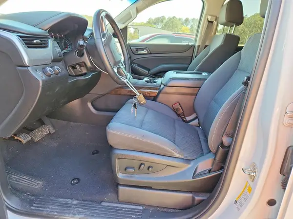 2020 CHEVROLET TAHOE COPART lot 51158936 auction photo 7