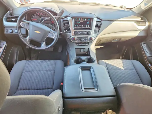1GNSKAKC7LR130378 2020 CHEVROLET TAHOE - Image 8