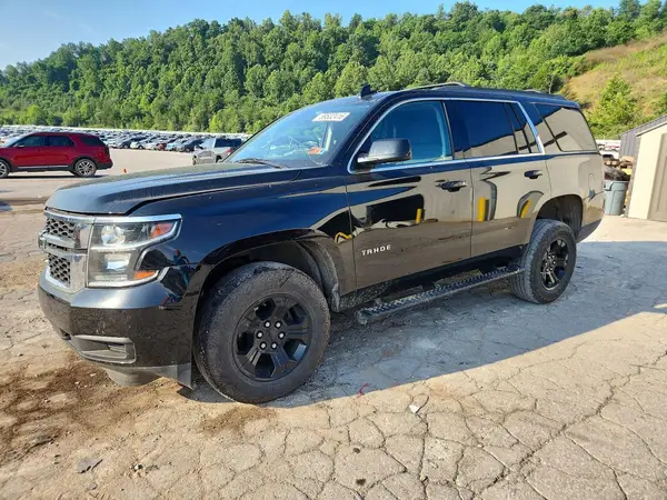 1GNSKAKC7LR172047 2020 CHEVROLET TAHOE - Image 1