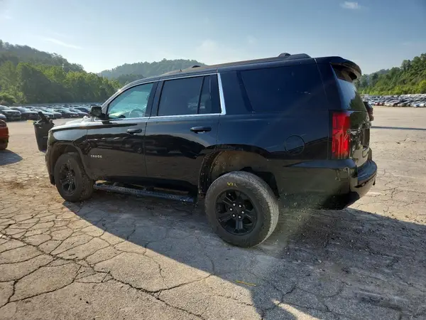 1GNSKAKC7LR172047 2020 CHEVROLET TAHOE - Image 2