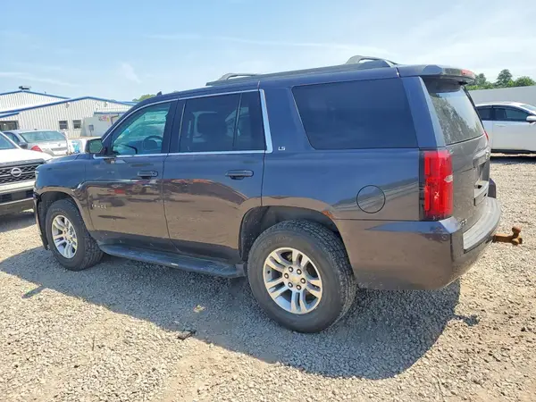 1GNSKAKC8GR120884 2016 CHEVROLET TAHOE - Image 2