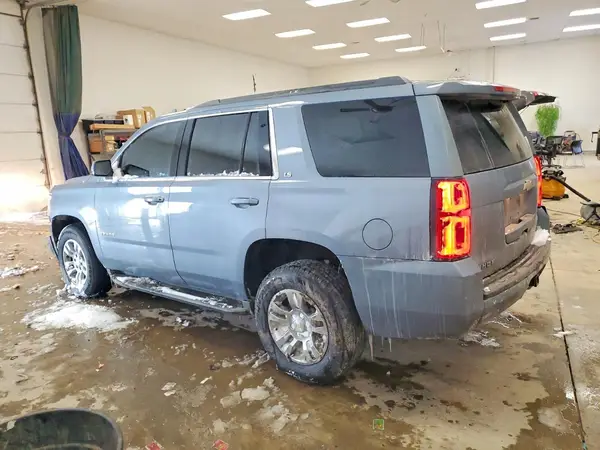 1GNSKAKC8GR129570 2016 CHEVROLET TAHOE - Image 2