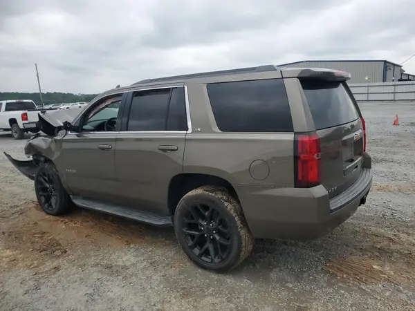 1GNSKAKC8GR363823 2016 CHEVROLET TAHOE - Image 2