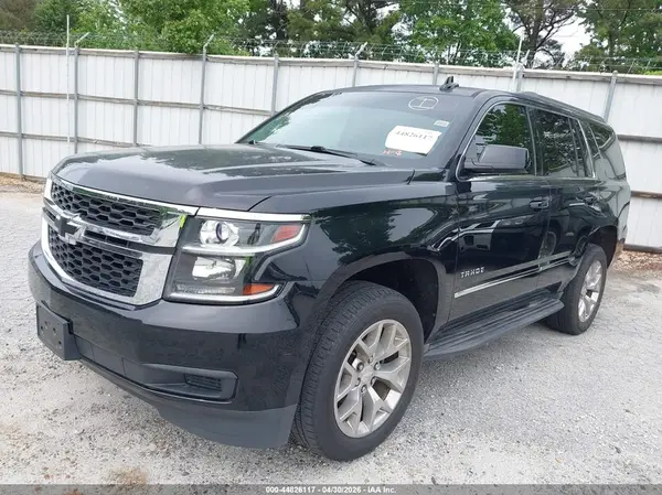 1GNSKAKC8GR410980 2016 CHEVROLET TAHOE - Image 2