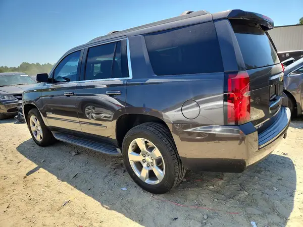 1GNSKAKC8HR110390 2017 CHEVROLET TAHOE - Image 2