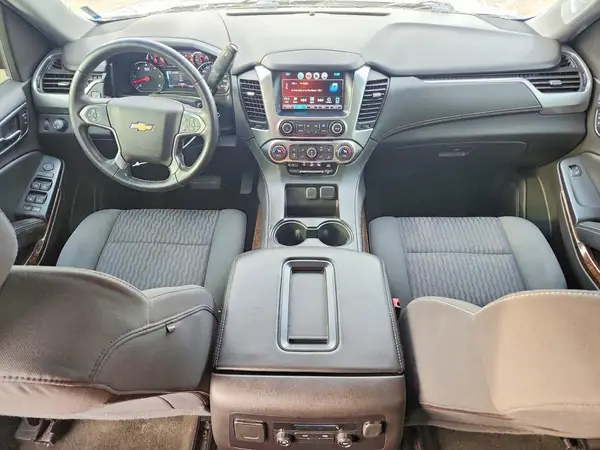 1GNSKAKC8HR202809 2017 CHEVROLET TAHOE - Image 8