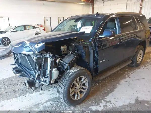 1GNSKAKC8HR300464 2017 CHEVROLET TAHOE - Image 2