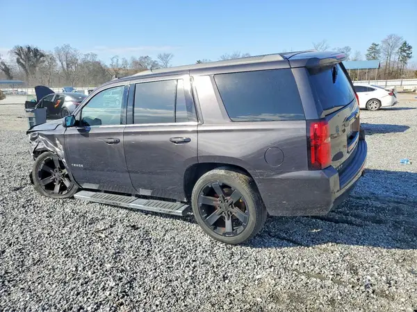 1GNSKAKC8JR211421 2018 CHEVROLET TAHOE - Image 2