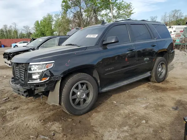 1GNSKAKC8JR215839 2018 CHEVROLET TAHOE - Image 1