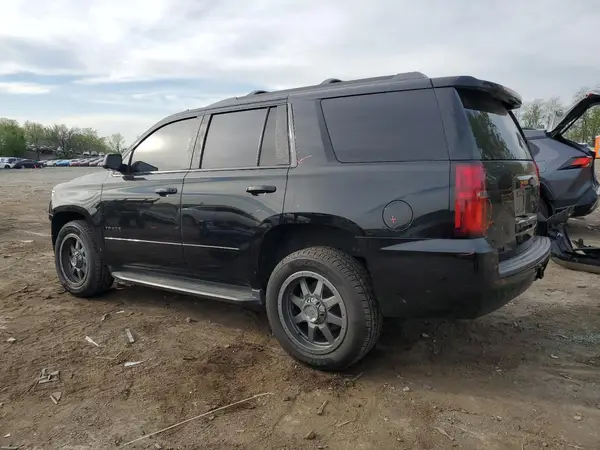 1GNSKAKC8JR215839 2018 CHEVROLET TAHOE - Image 2