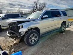 1GNSKAKC8JR273742 2018 CHEVROLET TAHOE