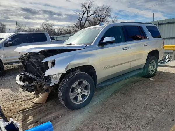 1GNSKAKC8JR273742 2018 CHEVROLET TAHOE - Image 1