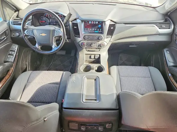 1GNSKAKC8JR273742 2018 CHEVROLET TAHOE - Image 8