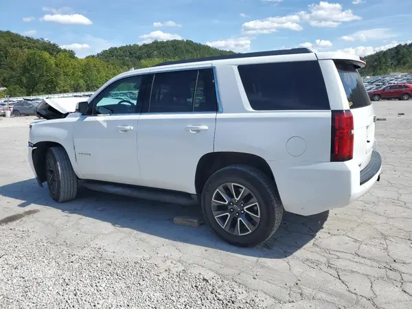 1GNSKAKC8JR315973 2018 CHEVROLET TAHOE - Image 2