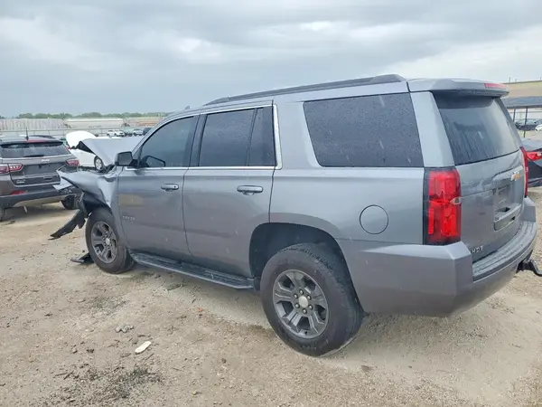 1GNSKAKC8JR354580 2018 CHEVROLET TAHOE - Image 2