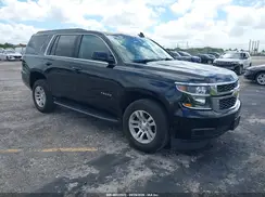 1GNSKAKC8JR370262 2018 CHEVROLET TAHOE