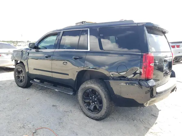 1GNSKAKC8KR263049 2019 CHEVROLET TAHOE - Image 2