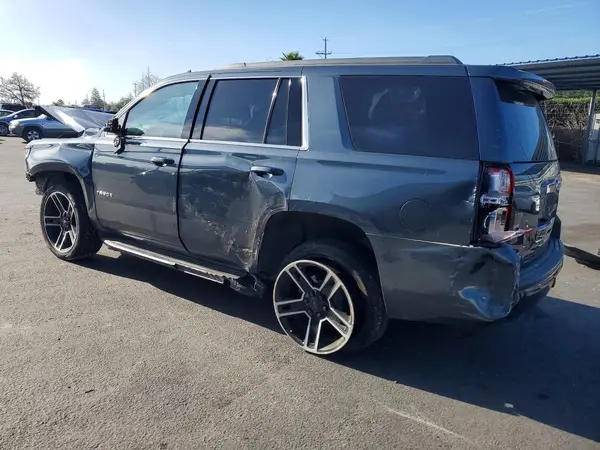 1GNSKAKC8KR285522 2019 CHEVROLET TAHOE - Image 2