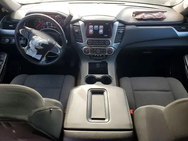 1GNSKAKC8KR285522 2019 CHEVROLET TAHOE - Image 8