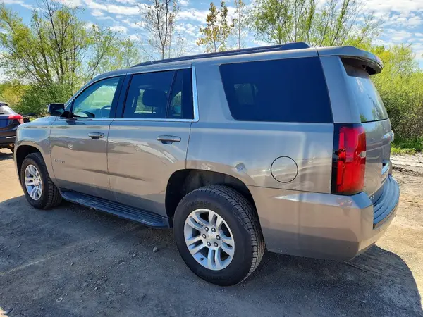 1GNSKAKC8KR330331 2019 CHEVROLET TAHOE - Image 2