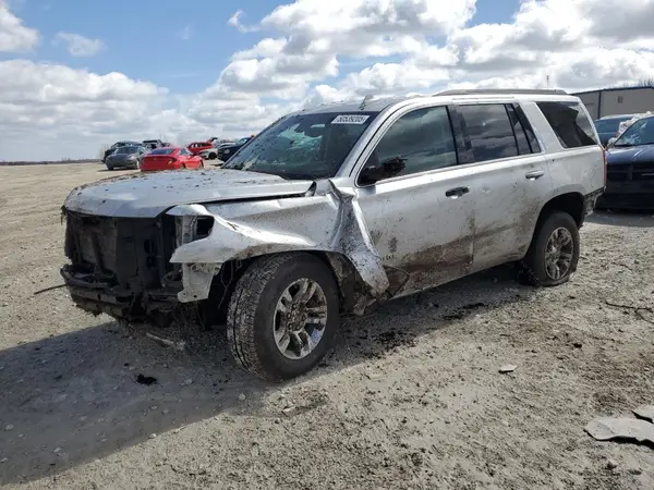 1GNSKAKC8KR343760 2019 CHEVROLET TAHOE - Image 1