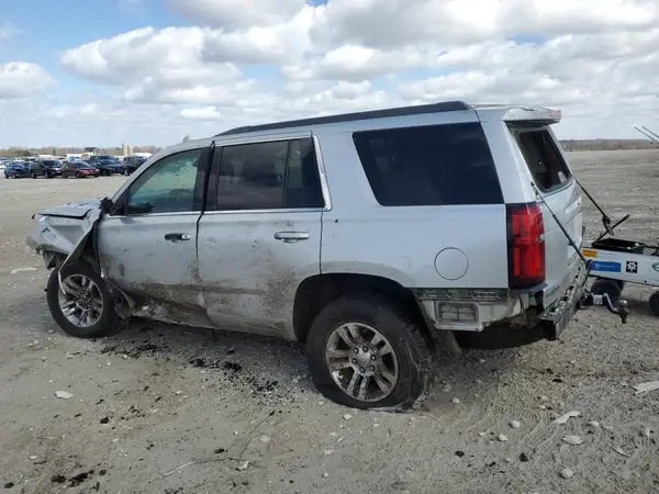 1GNSKAKC8KR343760 2019 CHEVROLET TAHOE - Image 2