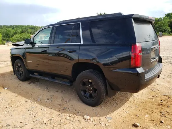 1GNSKAKC8KR399407 2019 CHEVROLET TAHOE - Image 2