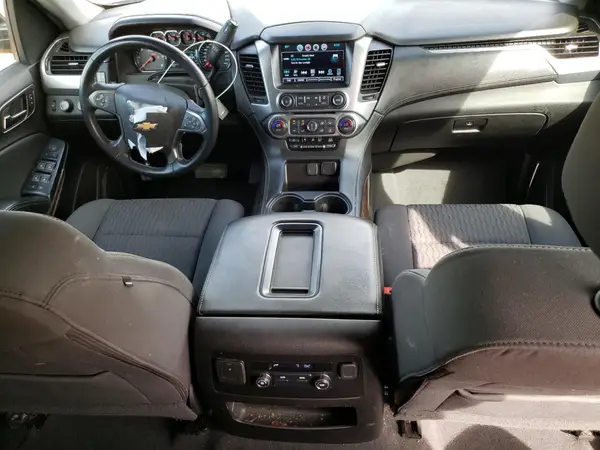 1GNSKAKC8KR399407 2019 CHEVROLET TAHOE - Image 8