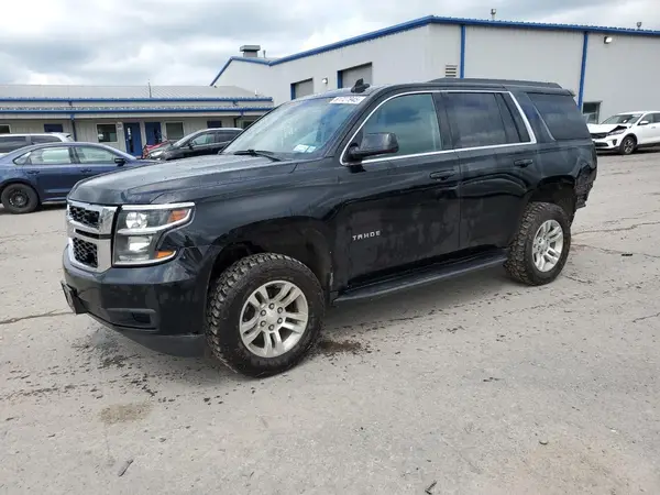 1GNSKAKC8LR111385 2020 CHEVROLET TAHOE - Image 1