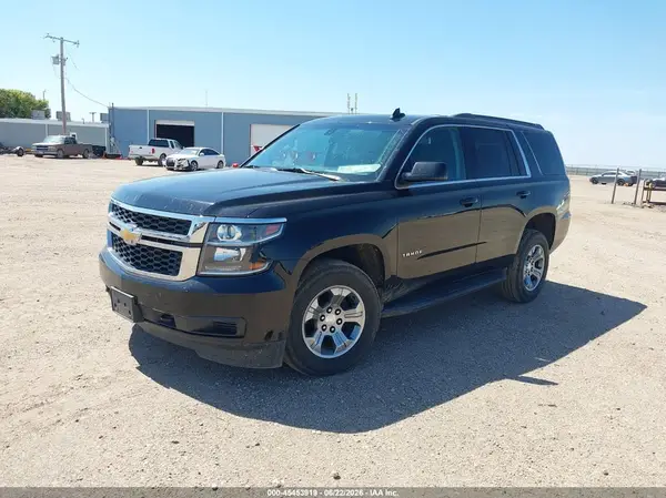 1GNSKAKC8LR116795 2020 CHEVROLET TAHOE - Image 2
