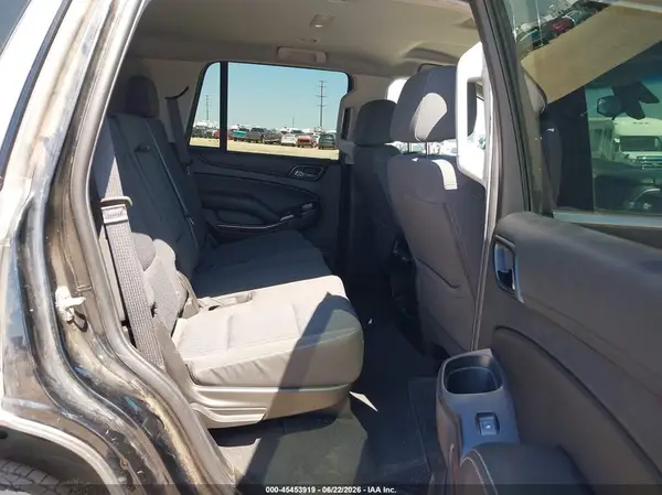 1GNSKAKC8LR116795 2020 CHEVROLET TAHOE - Image 8