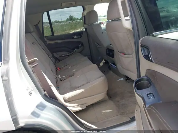 1GNSKAKC8LR181372 2020 CHEVROLET TAHOE - Image 8