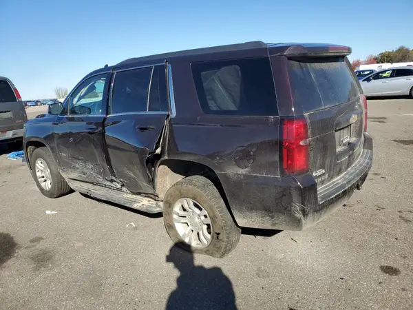 1GNSKAKC8LR202009 2020 CHEVROLET TAHOE - Image 2