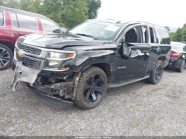 1GNSKAKC8LR287210 2020 CHEVROLET TAHOE - Image 2