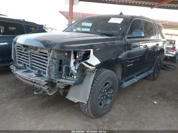 1GNSKAKC8LR295243 2020 CHEVROLET TAHOE - Image 2