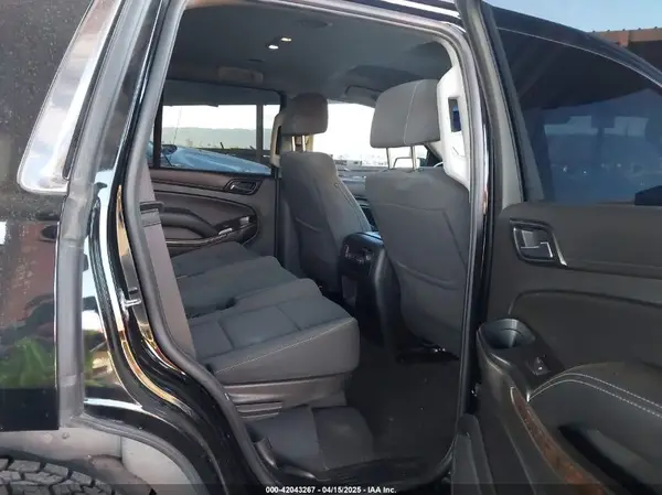 1GNSKAKC8LR295243 2020 CHEVROLET TAHOE - Image 8