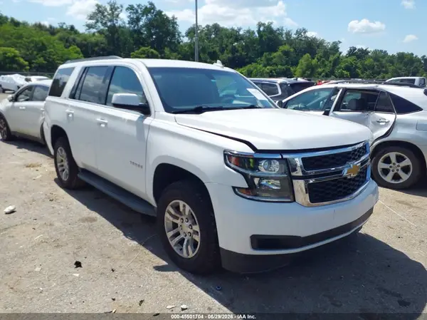 1GNSKAKC9GR301251 2016 CHEVROLET TAHOE - Image 1