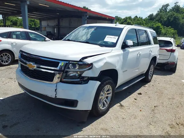 1GNSKAKC9GR301251 2016 CHEVROLET TAHOE - Image 2