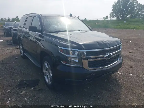 1GNSKAKC9GR338798 2016 CHEVROLET TAHOE - Image 1