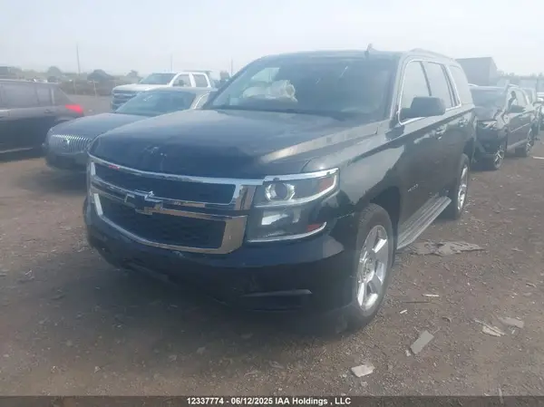 1GNSKAKC9GR338798 2016 CHEVROLET TAHOE - Image 2