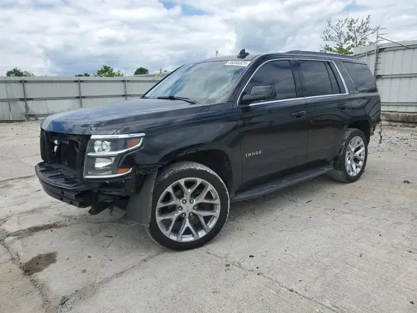 1GNSKAKC9GR393476 2016 CHEVROLET TAHOE - Image 1