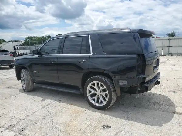1GNSKAKC9GR393476 2016 CHEVROLET TAHOE - Image 2