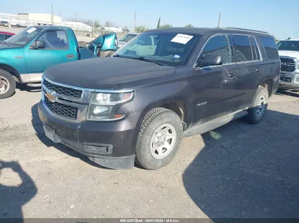 1GNSKAKC9GR414679 2016 CHEVROLET TAHOE - Image 2