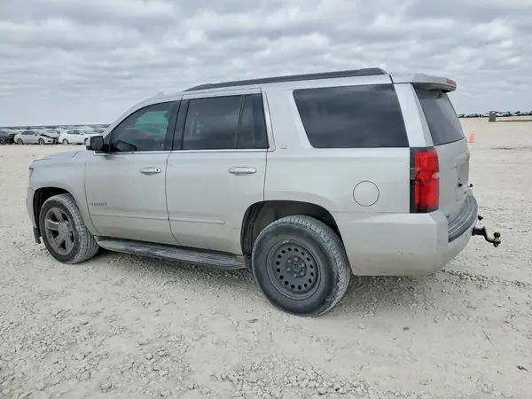 1GNSKAKC9GR426847 2016 CHEVROLET TAHOE - Image 2