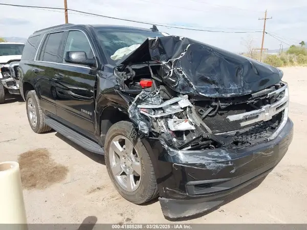 1GNSKAKC9GR446581 2016 CHEVROLET TAHOE - Image 1