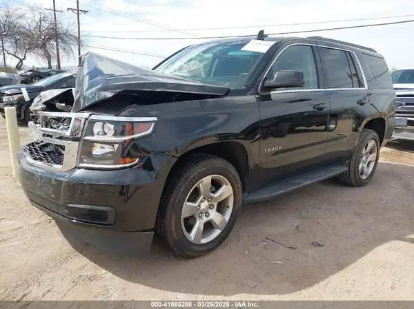 1GNSKAKC9GR446581 2016 CHEVROLET TAHOE - Image 2