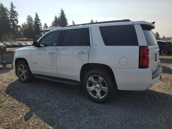 1GNSKAKC9GR462036 2016 CHEVROLET TAHOE - Image 2