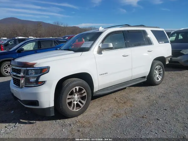 1GNSKAKC9HR309884 2017 CHEVROLET TAHOE - Image 2