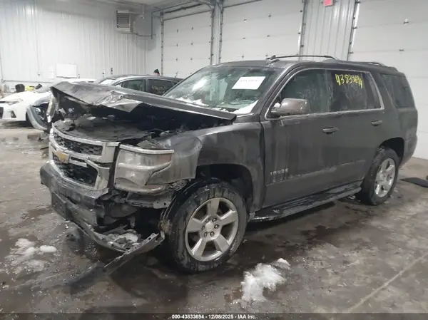 1GNSKAKC9HR355019 2017 CHEVROLET TAHOE - Image 2